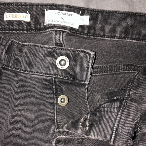 🎉 HOST PICK 🎉 Topman Jeans - Picture 6 of 6